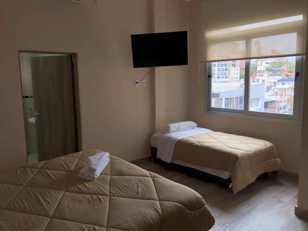 Edificio Itasu - 4to - Alquileres