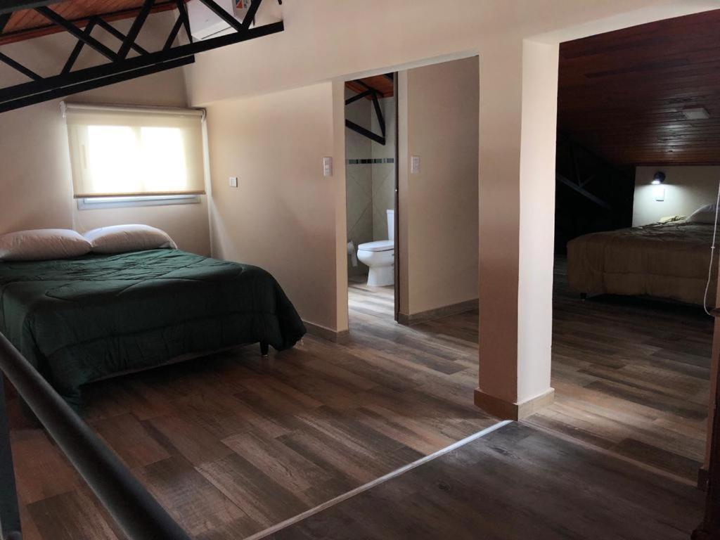 Edificio Itasu - 4to - Alquileres Apartment